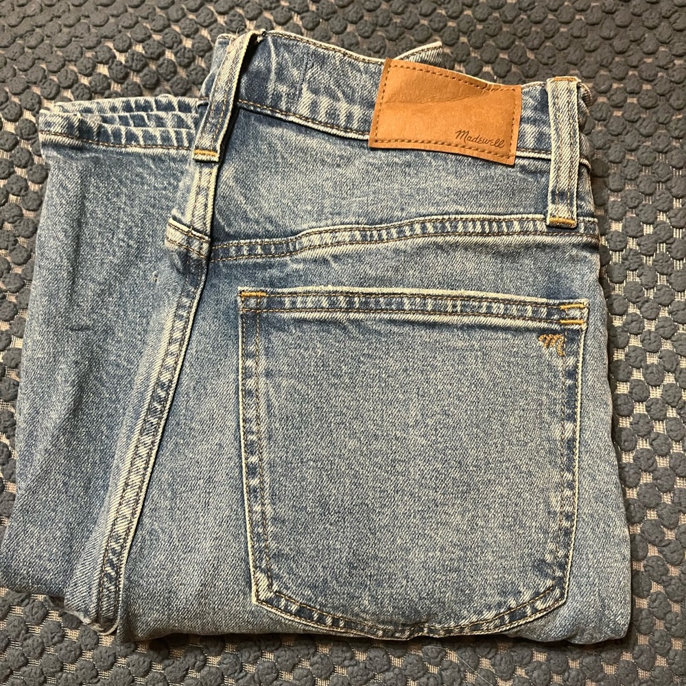 Madewell Women’s The Perfect Vintage Flare Jean